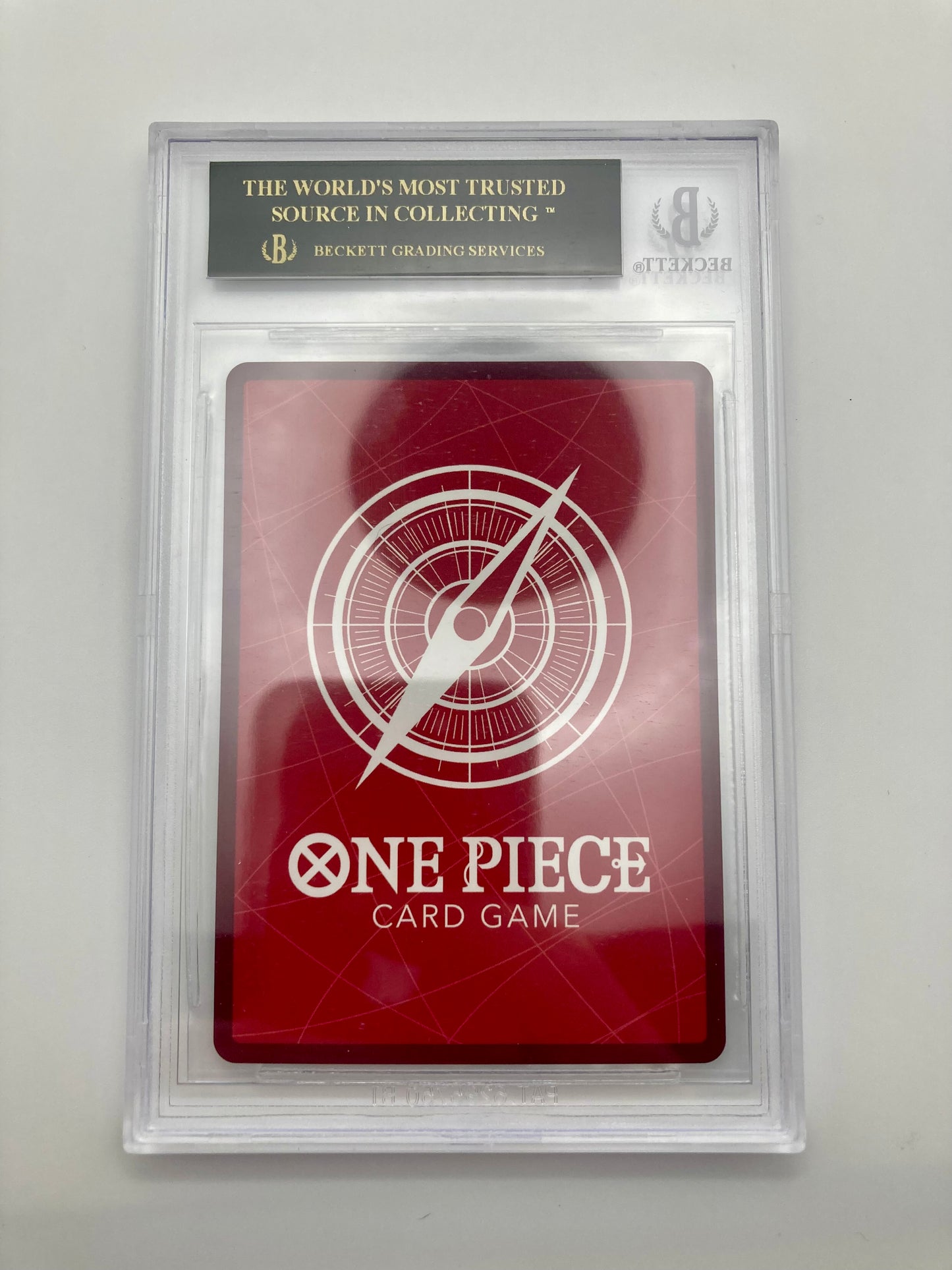 BGS BLACK LABEL - Donquixote Doflamingo OP02-049 L Alt Art Parallel Leader - Premium from Hero Cards - Just $2995! Shop now at Hero Cards