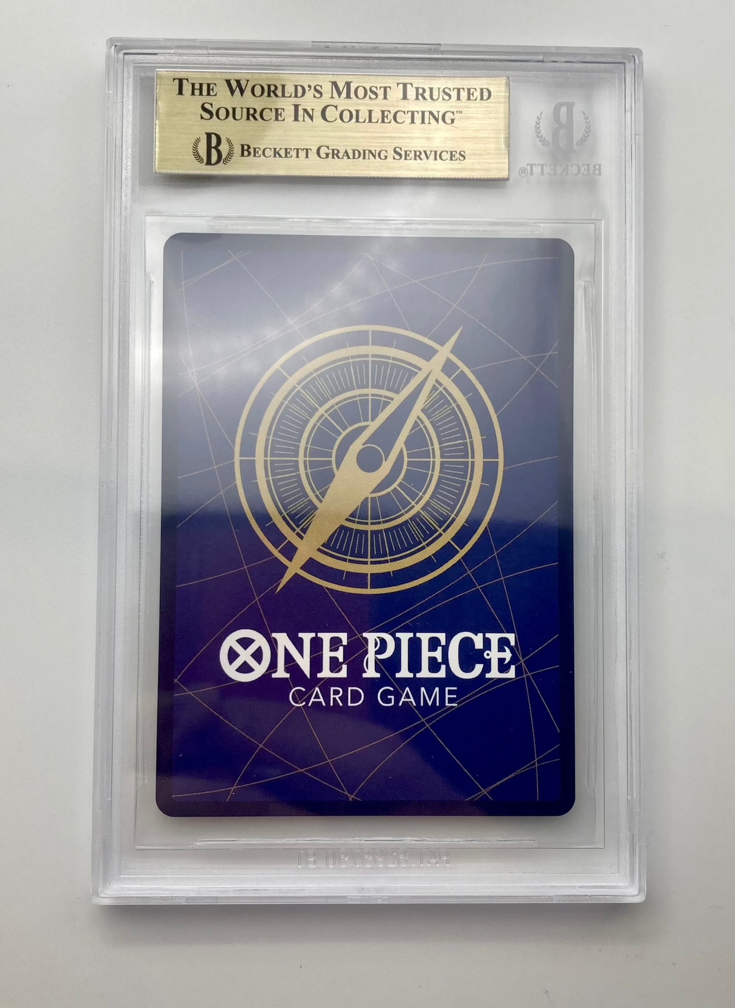 BGS 10 - Kaido - Alt Art - OP01-094 SR - Romance Dawn - Premium from Hero Cards - Just $150! Shop now at Hero Cards
