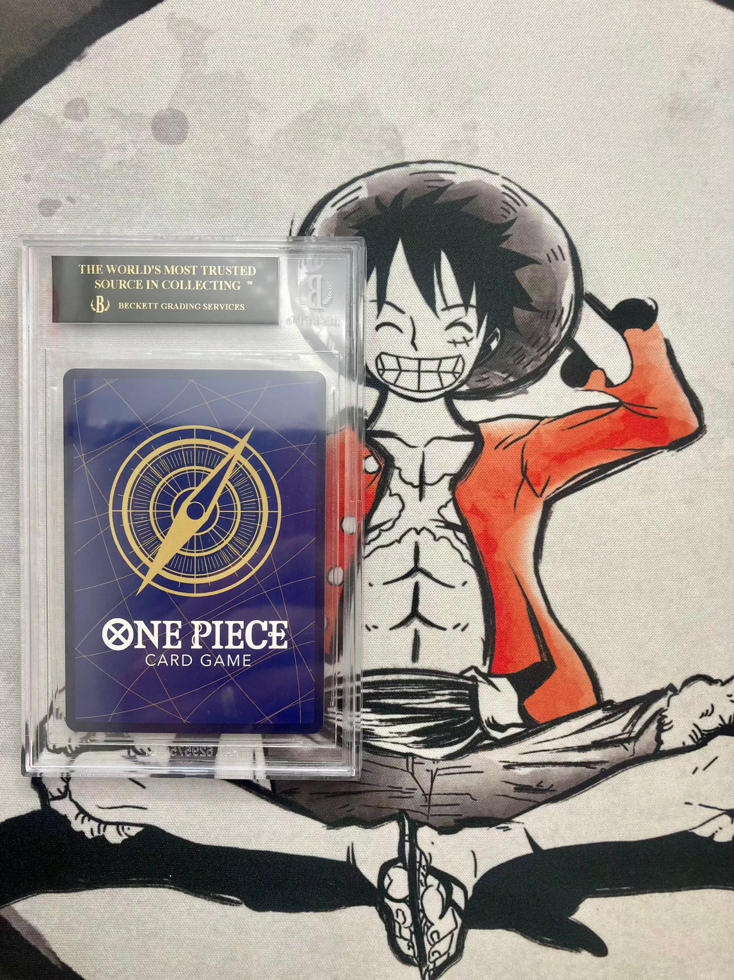 BGS 10 BLACK LABEL - Boa Hancock - OP01-078 SR- Alt Art Parallel - Premium from Hero Cards - Just $1995! Shop now at Hero Cards