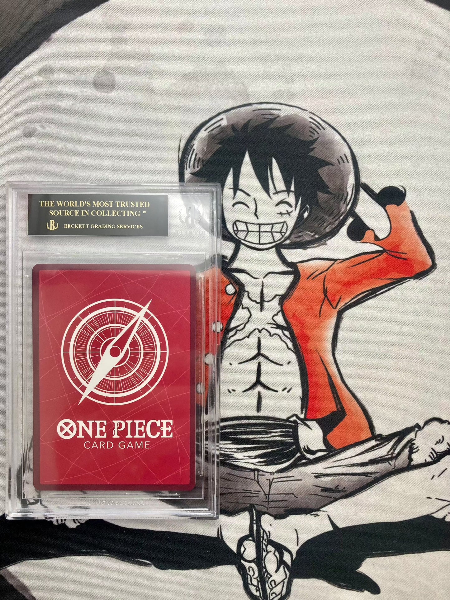 BGS BLACK LABEL - Emporio Ivankov Alt Parallel Leader - OP02-049 - Premium from Hero Cards - Just $1495! Shop now at Hero Cards
