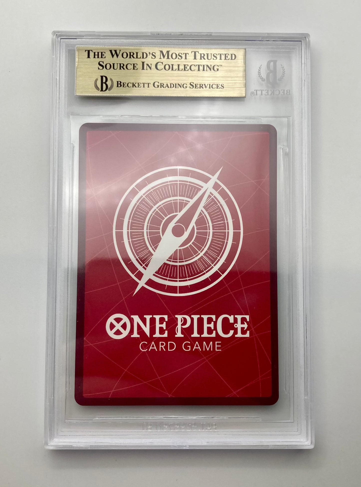 BGS 10 - Kouzuki Oden - Alt Art Leader OP01-031 - Romance Dawn - Premium from Hero Cards - Just $265! Shop now at Hero Cards