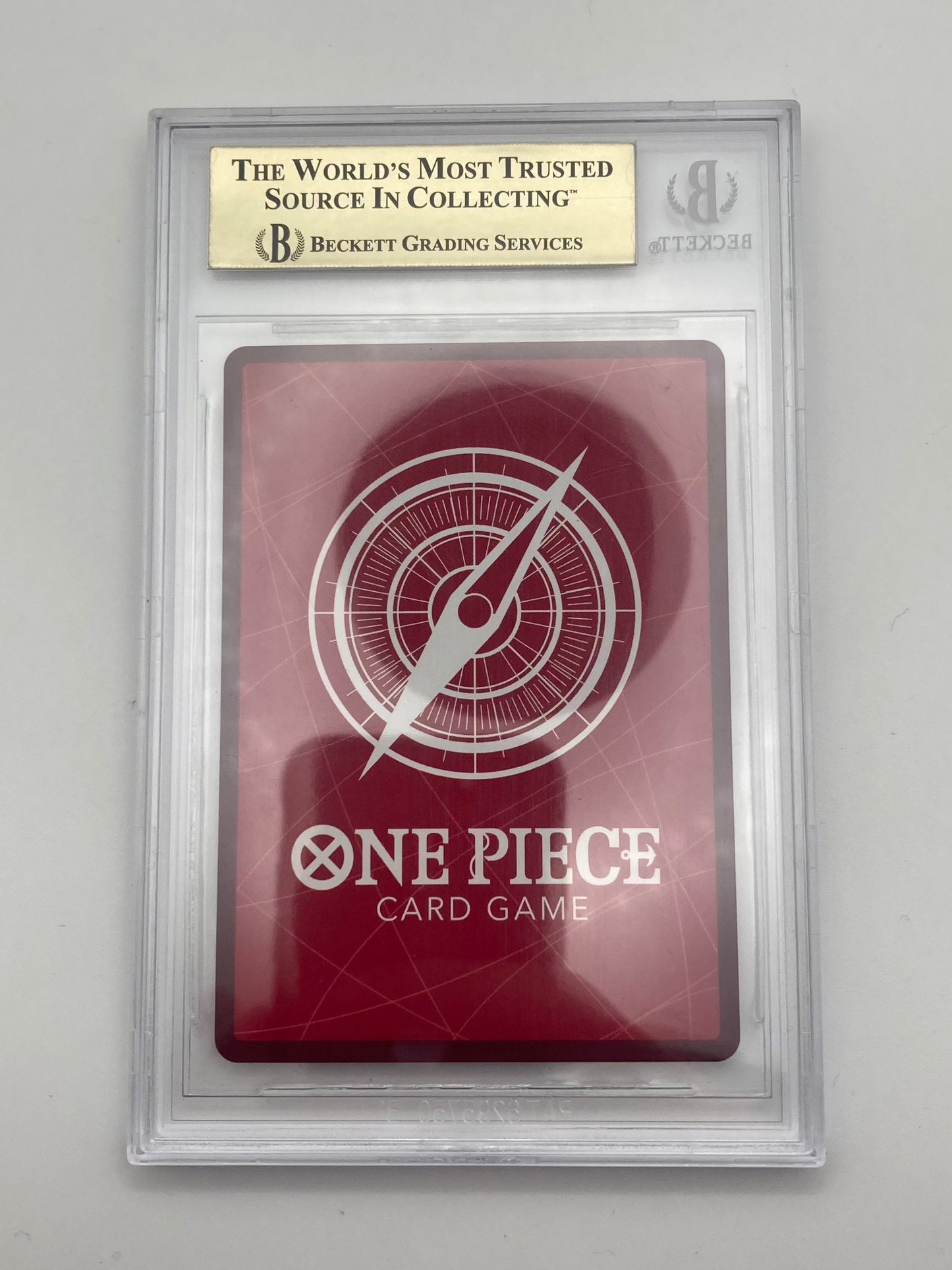 BGS 9.5 - Roronoa Zoro Alt Art Leader OP01-001 - Japanese - One Piece TCG - Premium from Hero Cards - Just $200! Shop now at Hero Cards