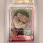 BGS 9.5 - Roronoa Zoro Alt Art Leader OP01-001 - Japanese - One Piece TCG - Premium  from Hero Cards - Just $200! Shop now at Hero Cards