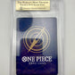 BGS 9.5 - Championship - Monkey D Luffy P-001 P - Japanese - One Piece TCG - Premium  from Hero Cards - Just $120! Shop now at Hero Cards